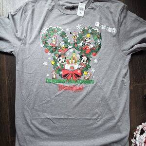 Disneyland Christmas T-Shirt